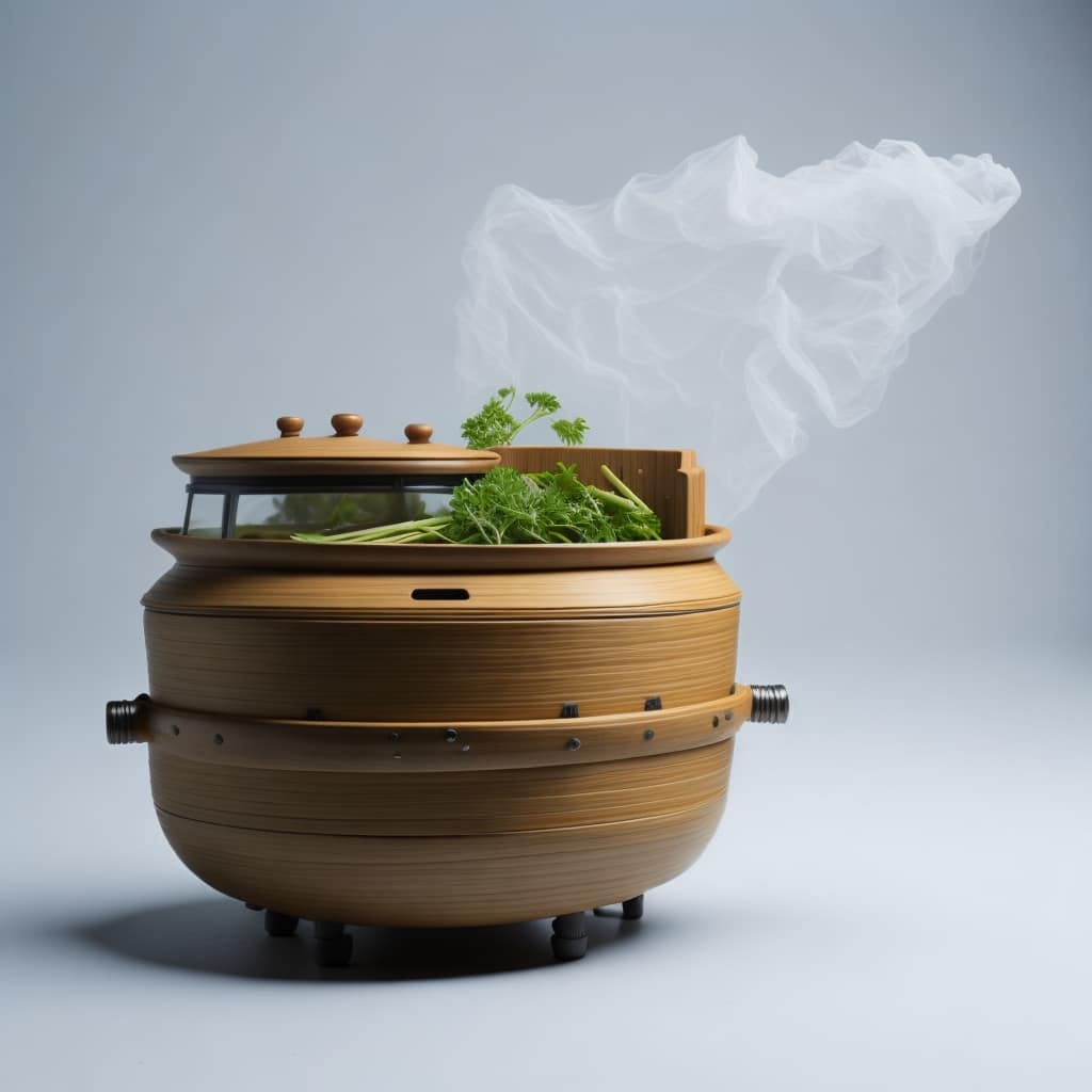 How to Use A Bamboo Steamer 101 - Earth Friendly Blogs
