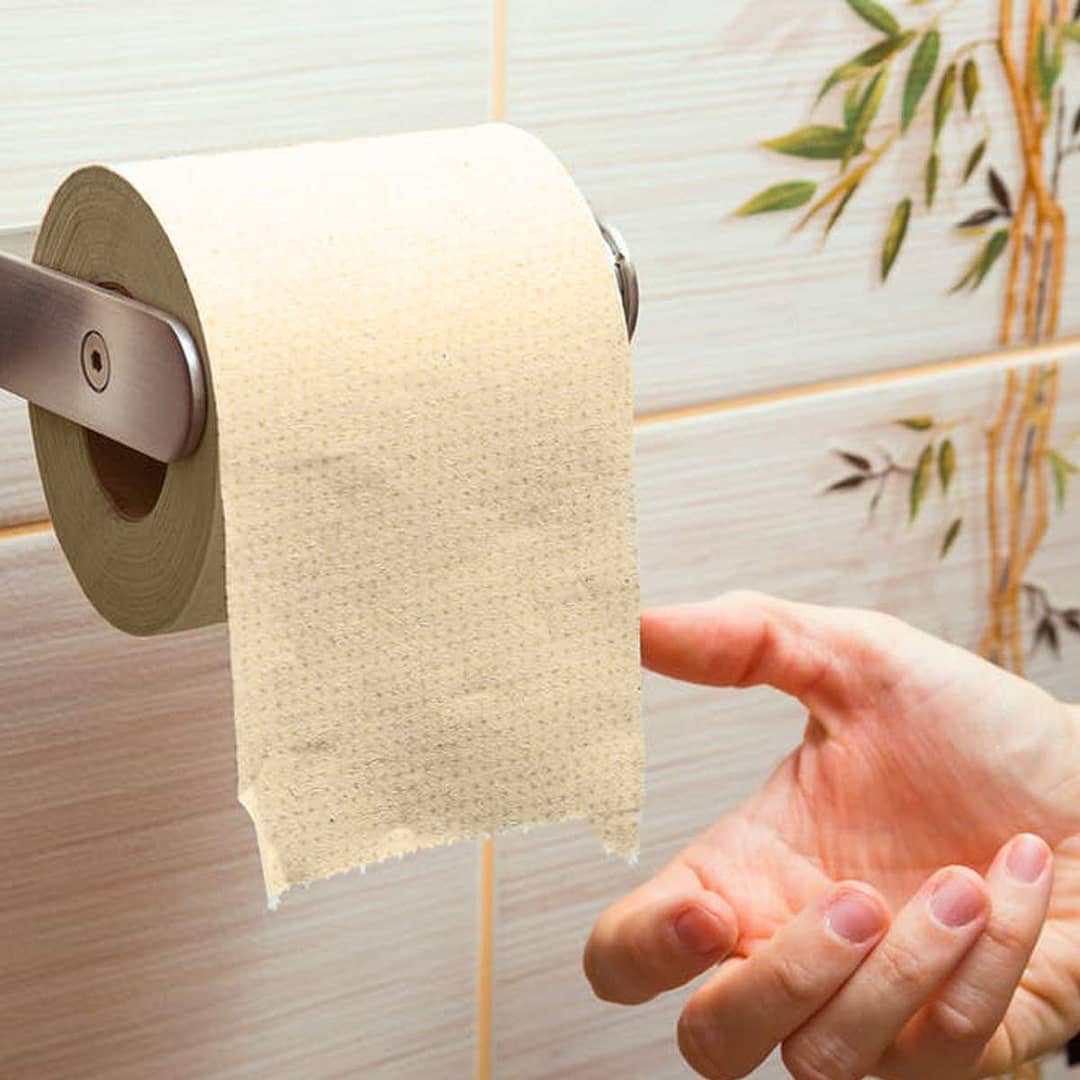 Eco-friendly Tissue