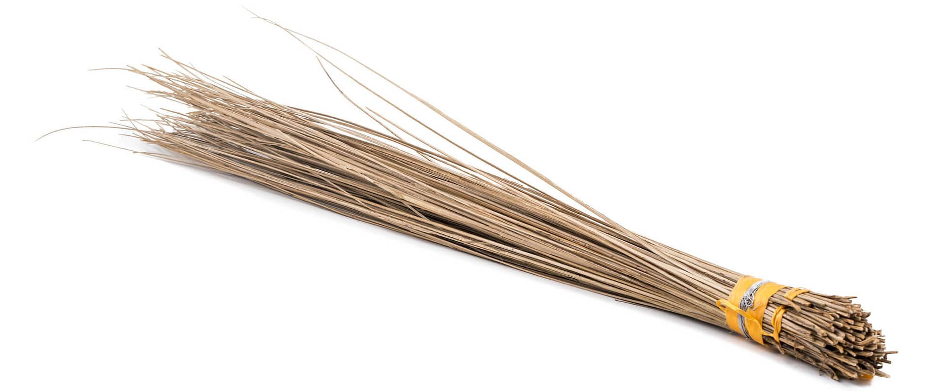 How to Make a Coconut Broomstick