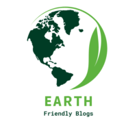 Earth Friendly Blogs Logo