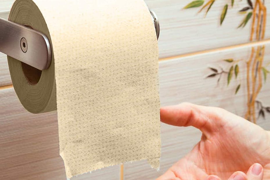 Eco-friendly Tissue