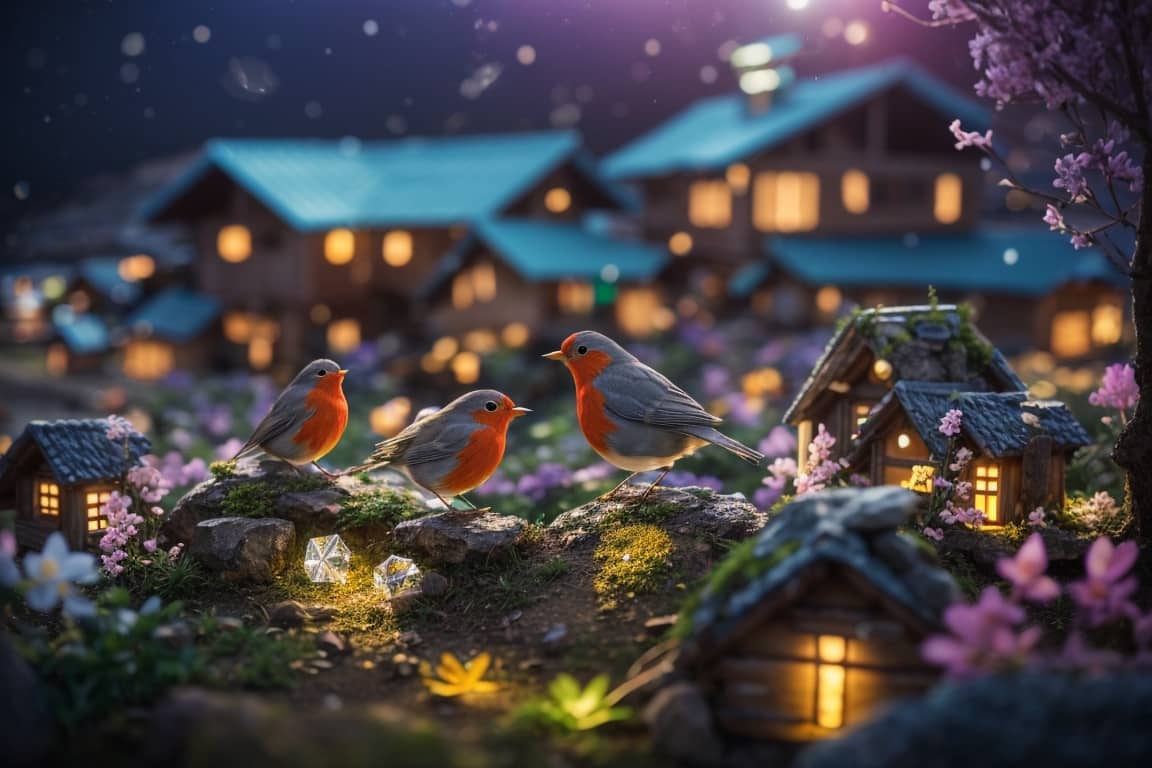 how to start ecovillage